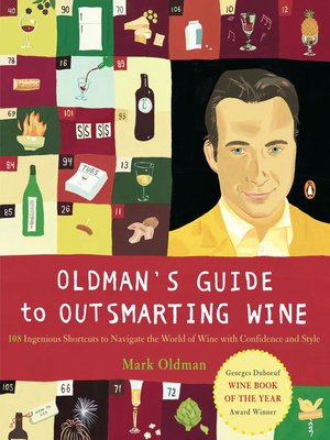 cover image of Oldman's Guide to Outsmarting Wine